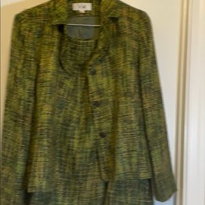 Ladies 2pc dress suit